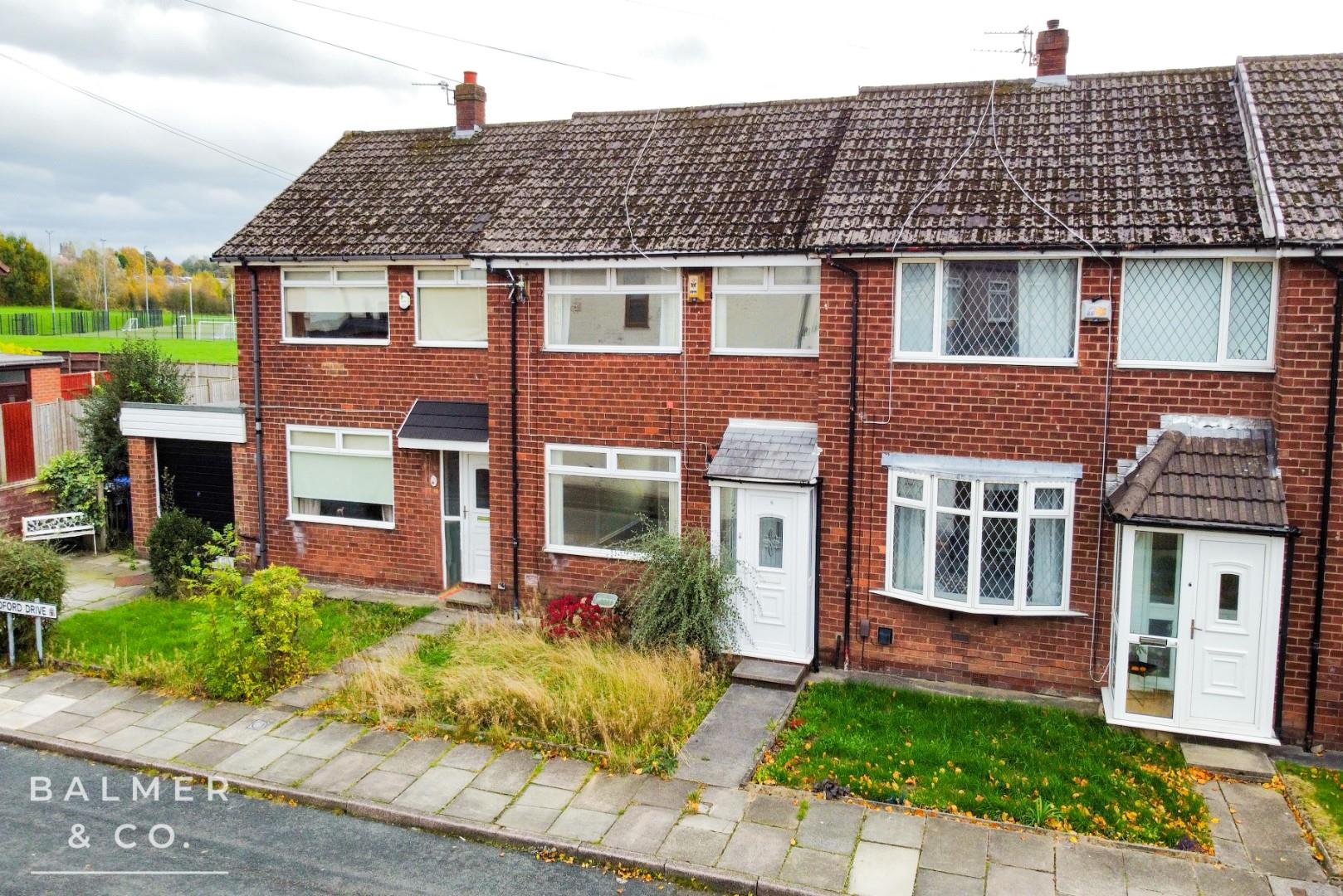 Bedford Drive, Howe Bridge, Atherton, Greater Manchester, M46 Balmer & Co